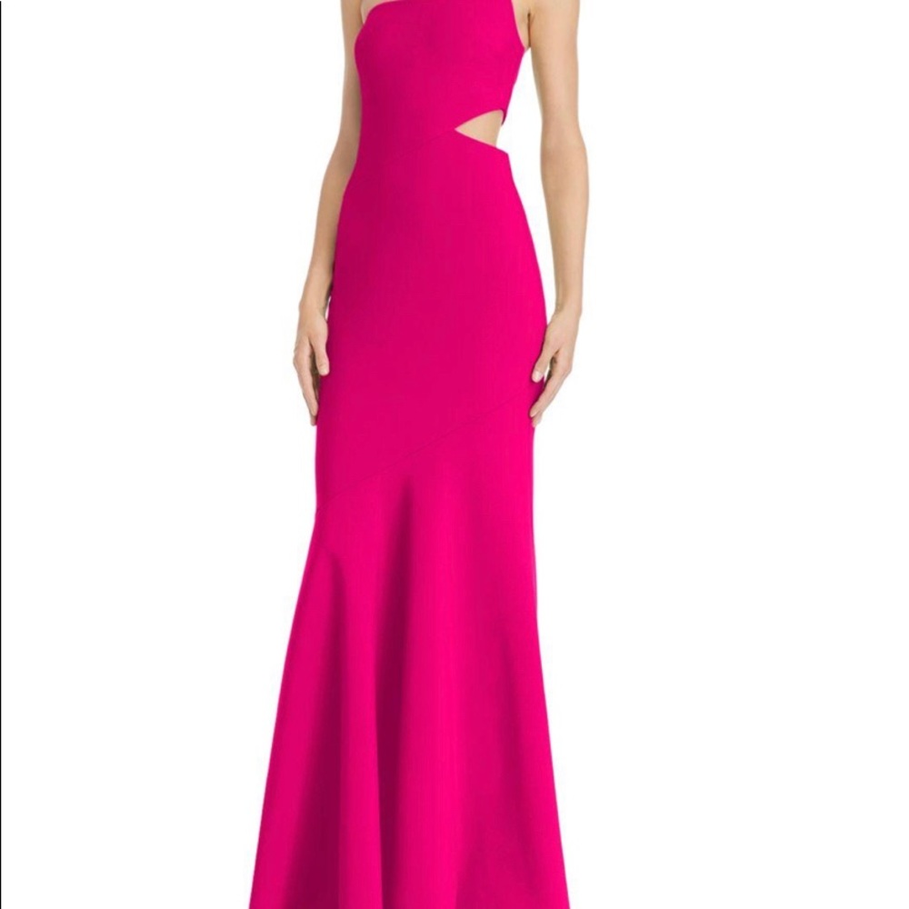 Likely Fina gown